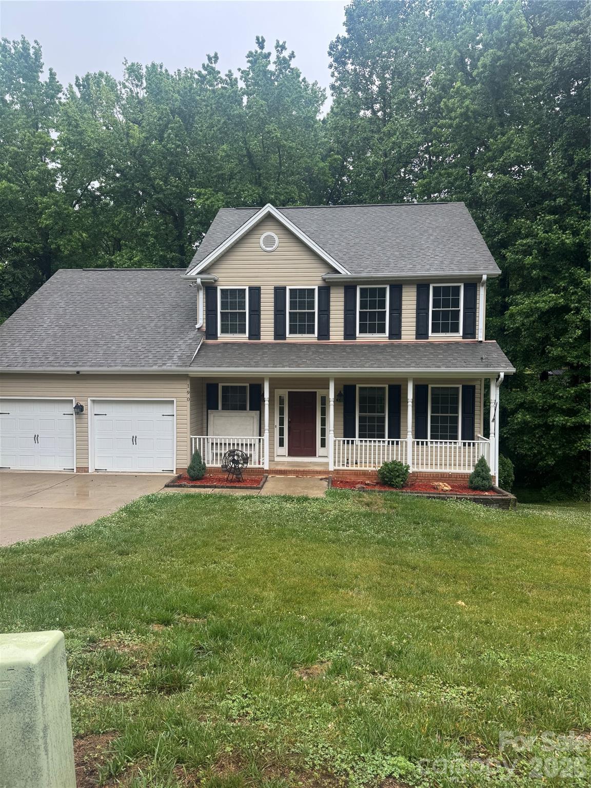 190 Meadow Glen Drive Troutman NC 28166