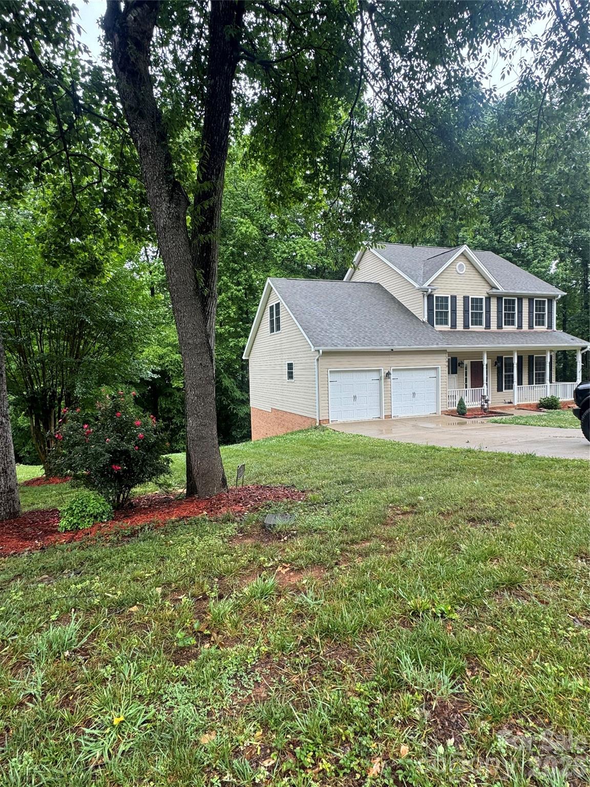 190 Meadow Glen Drive Troutman NC 28166