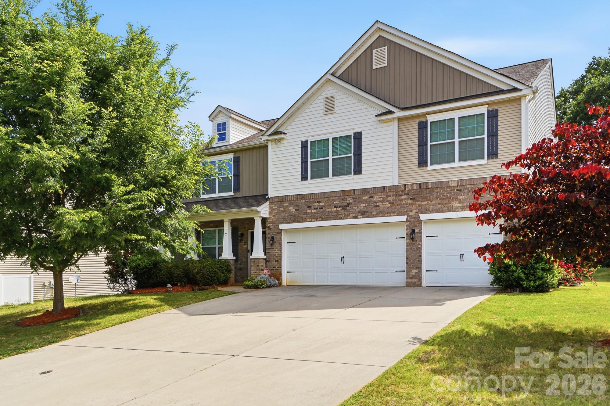 112 Meadow Stream Drive Mount Holly NC 28120