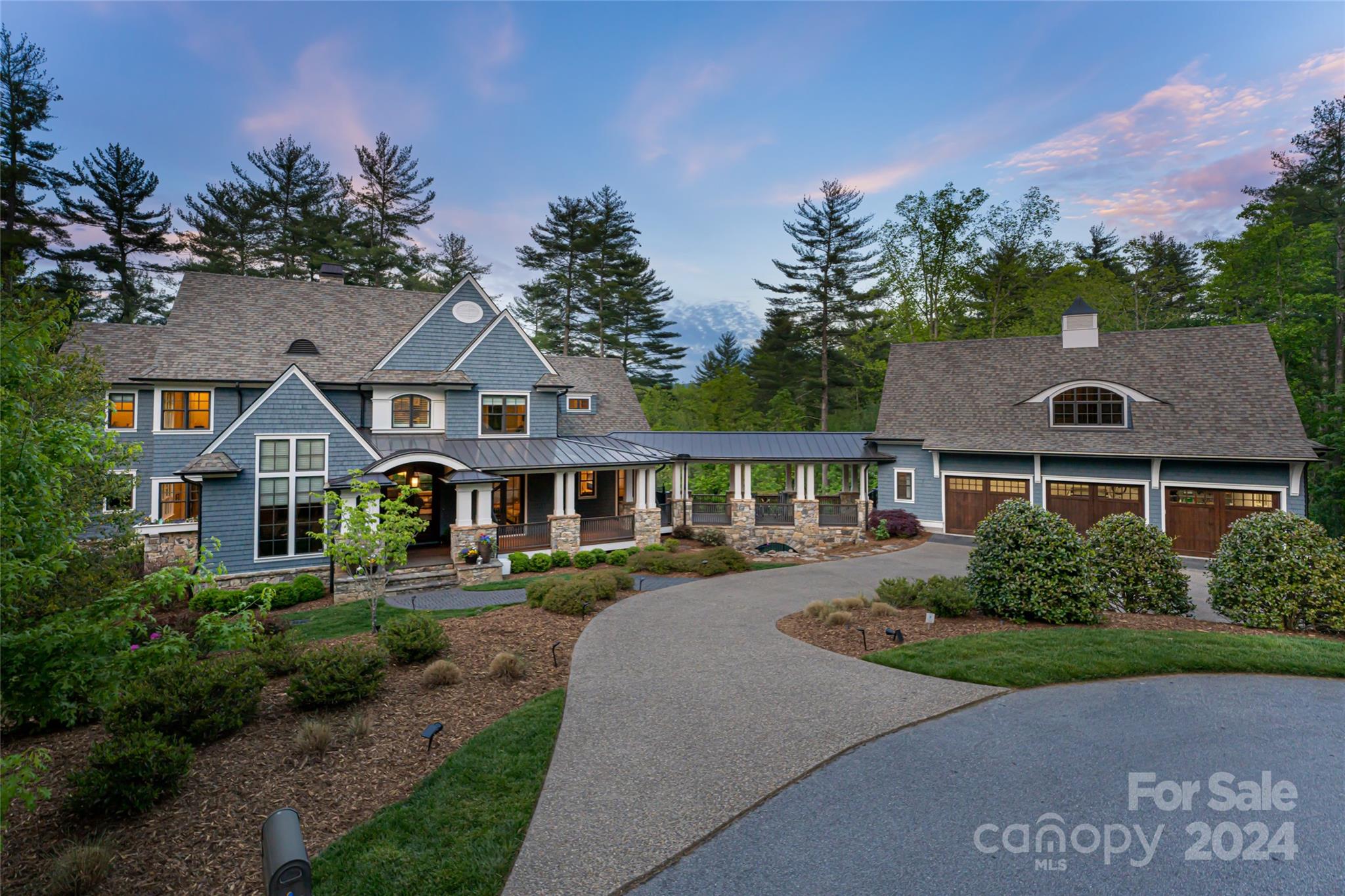 15 Presque Isle Way Asheville NC 28803