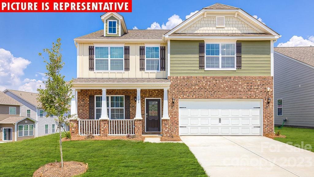 148 North Hill Lane Troutman NC 28166