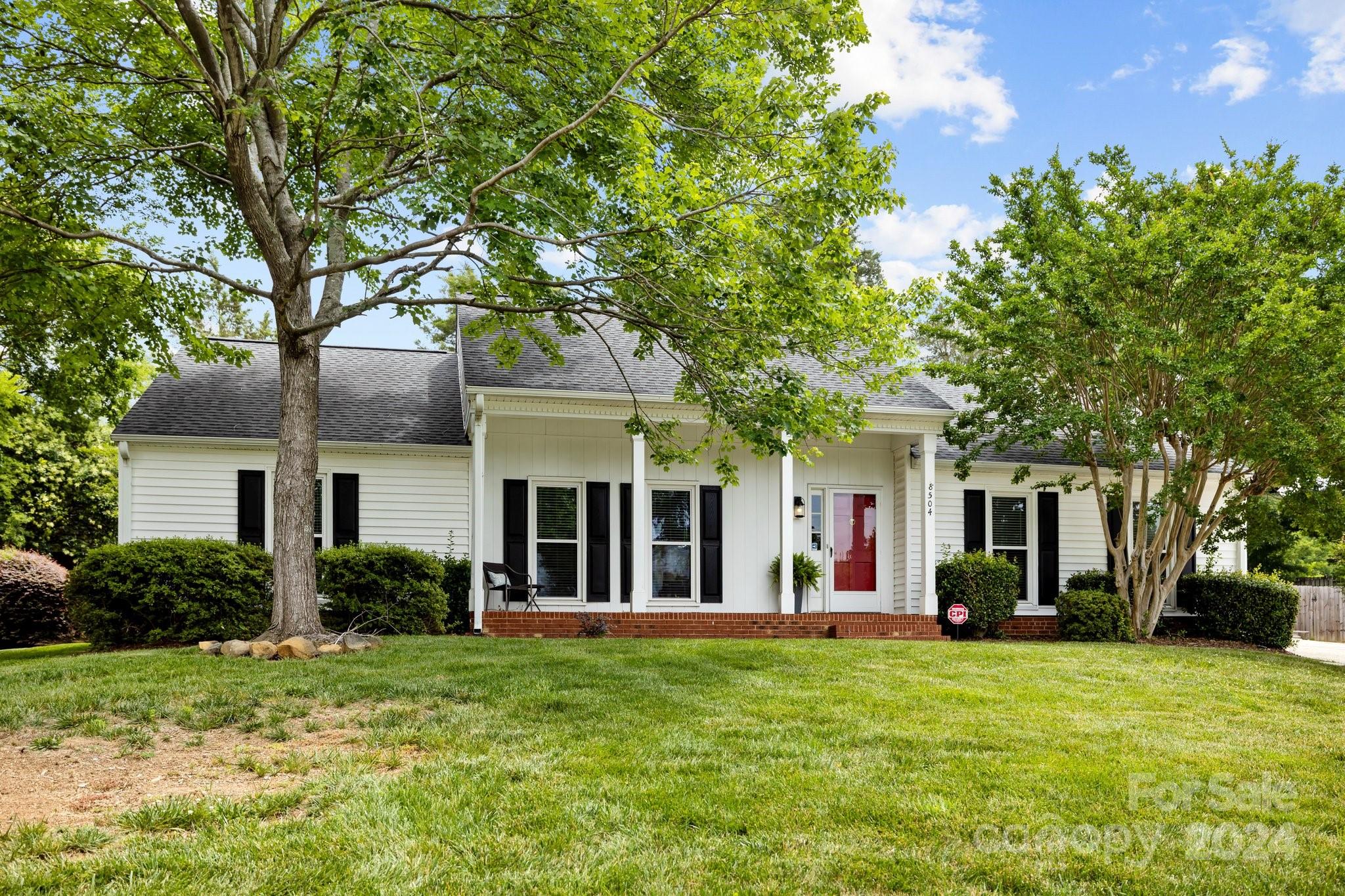 8504 Gruenewald Lane Charlotte NC 28210