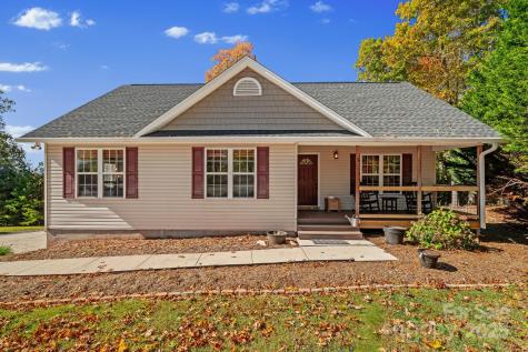 5 Damascus Road Alexander NC 28701