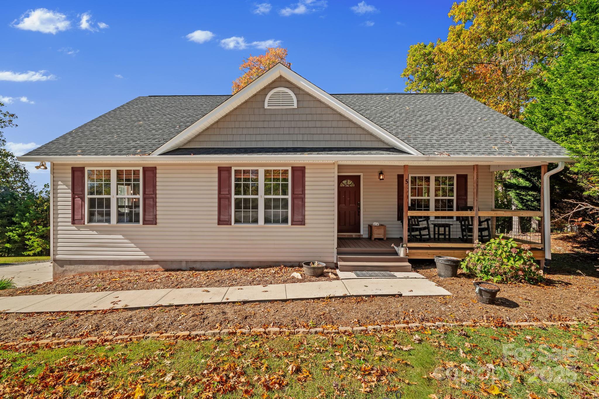 5 Damascus Road Alexander NC 28701