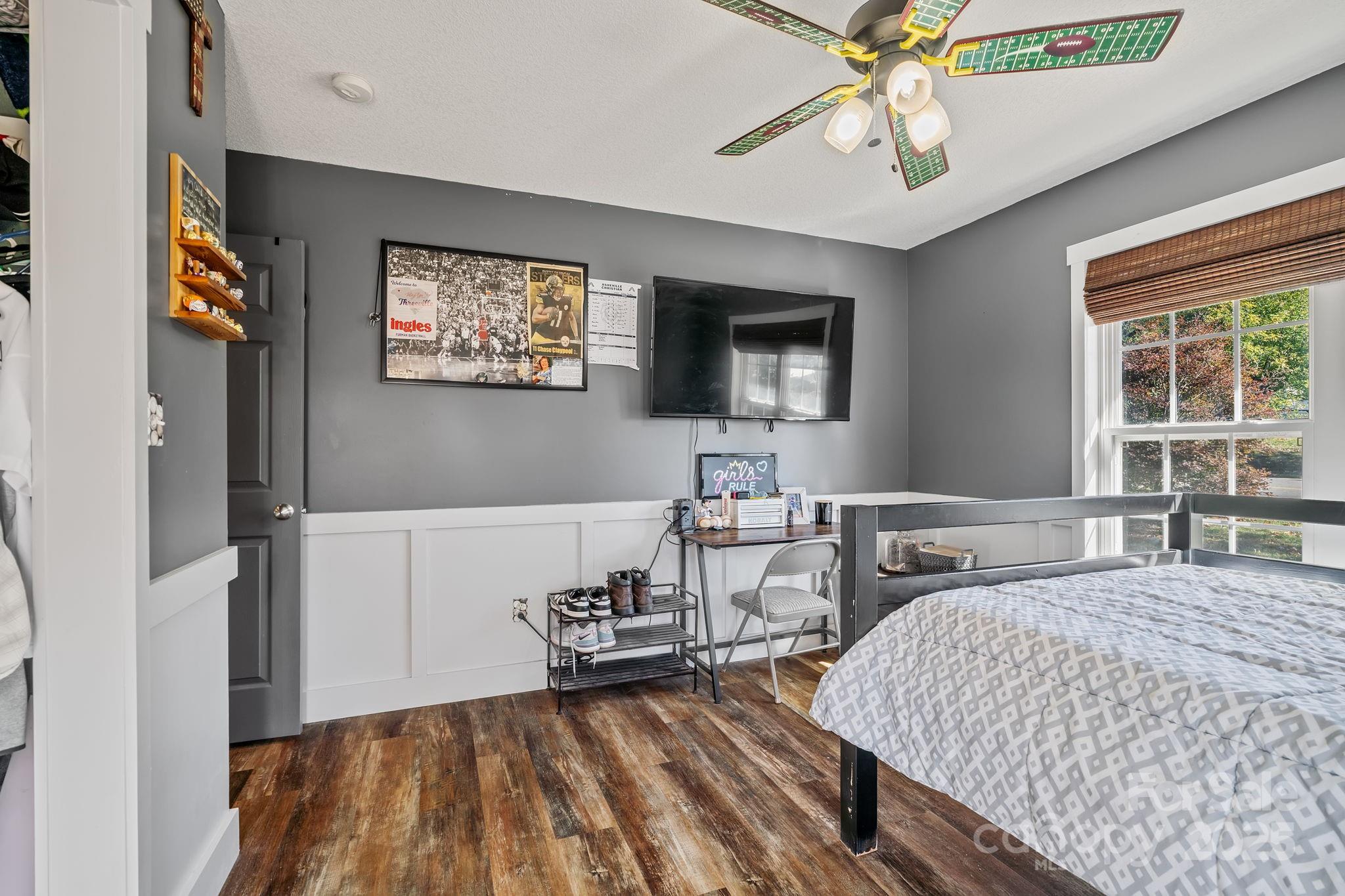 5 Damascus Road Alexander NC 28701