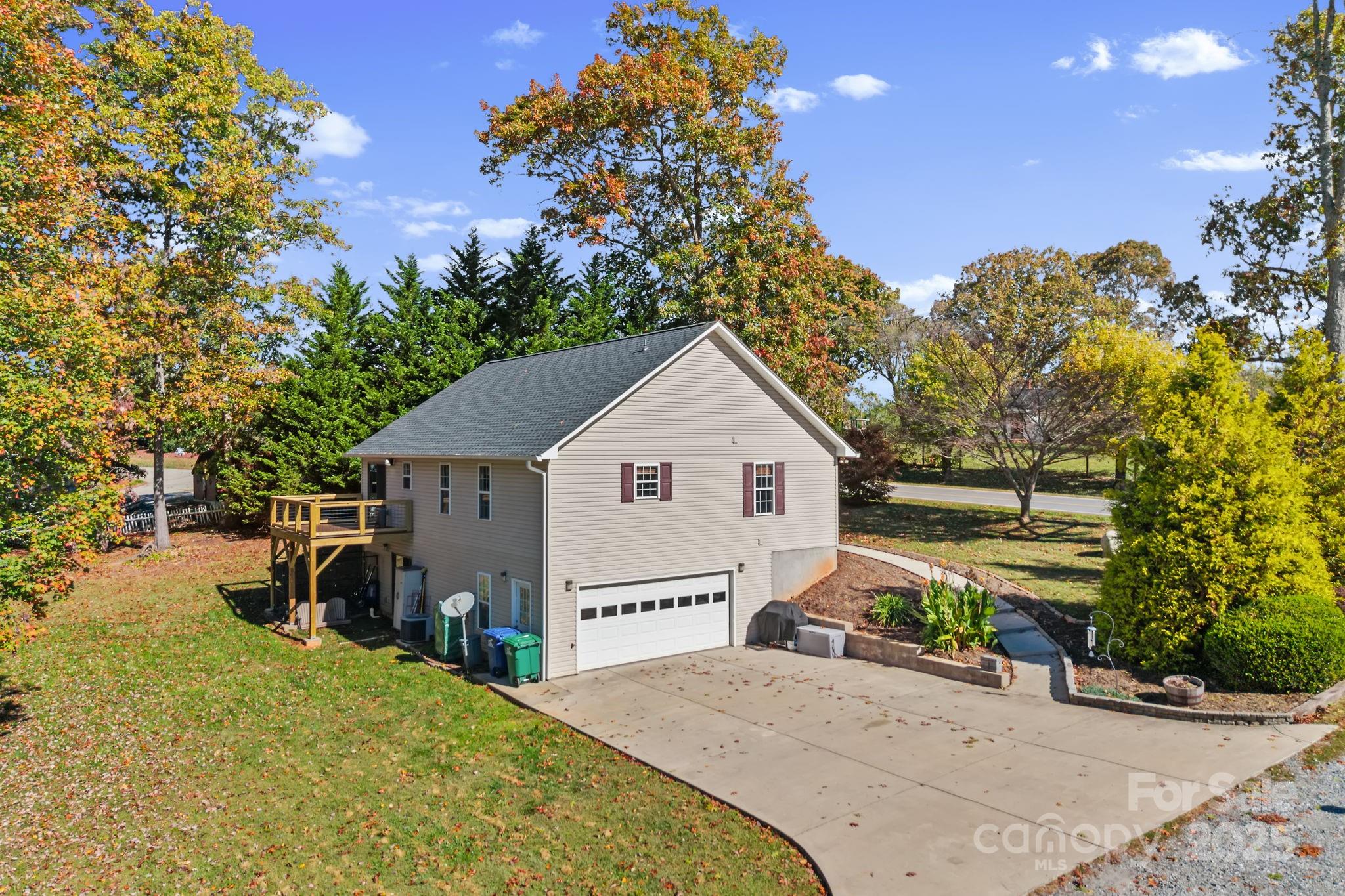 5 Damascus Road Alexander NC 28701