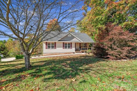 5 Damascus Road Alexander NC 28701