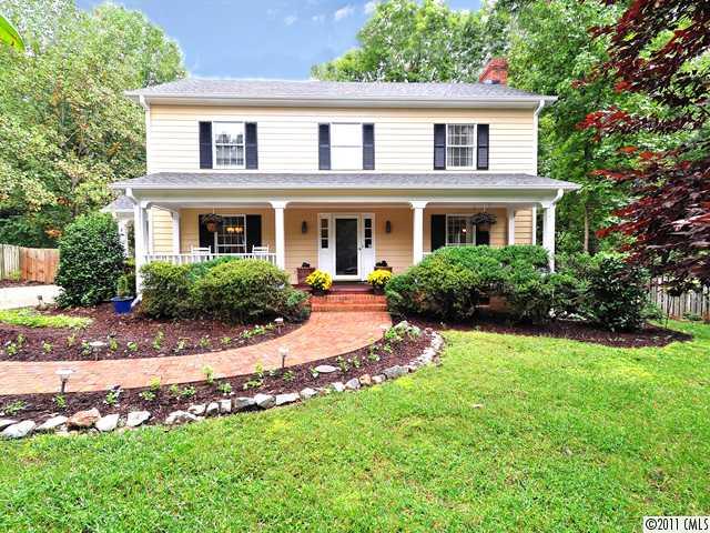 1724 Piccadilly Drive Charlotte NC 28211