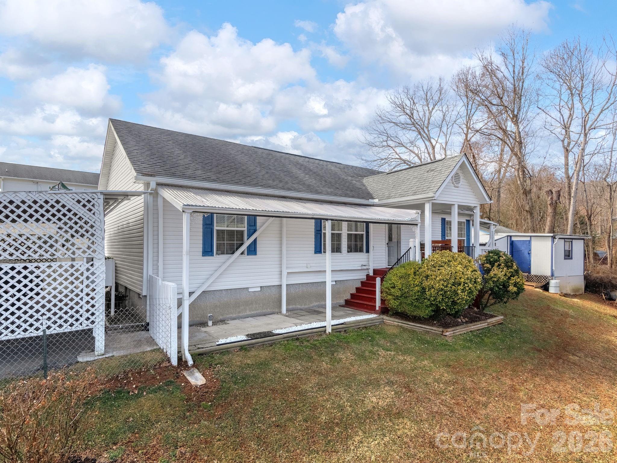 373 Starnes Cove Road Candler NC 28715
