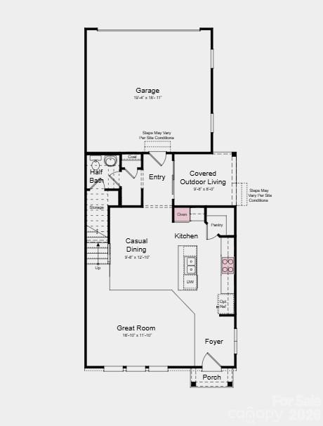 5545 Wolfpack Alley Indian Land SC 29707