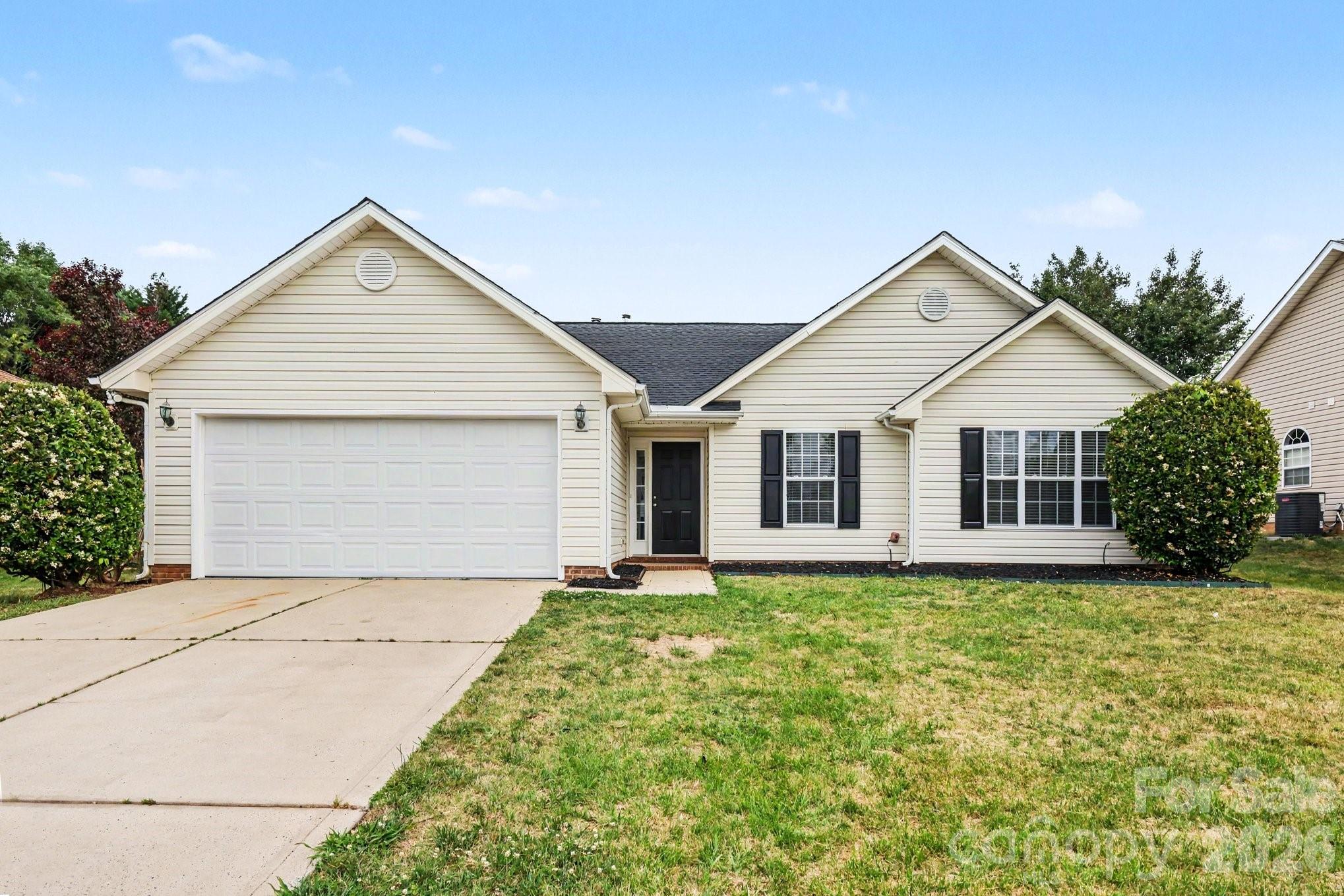 3218 Silver Spur Court Charlotte NC 28273