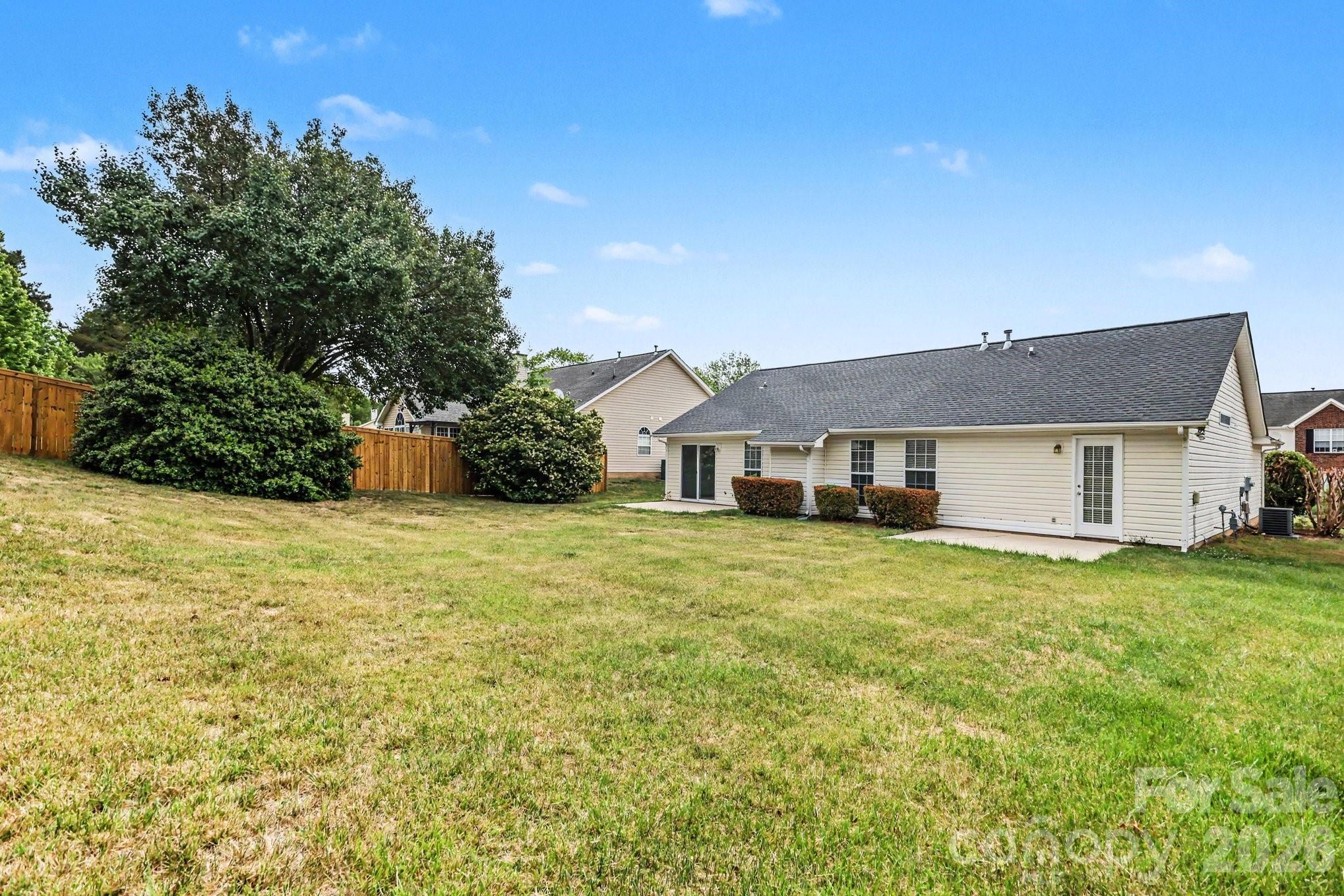 3218 Silver Spur Court Charlotte NC 28273