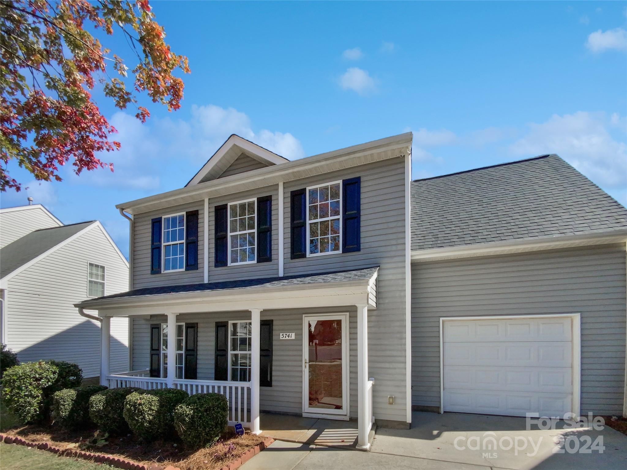 5741 Henderson Oaks Drive Charlotte NC 28269