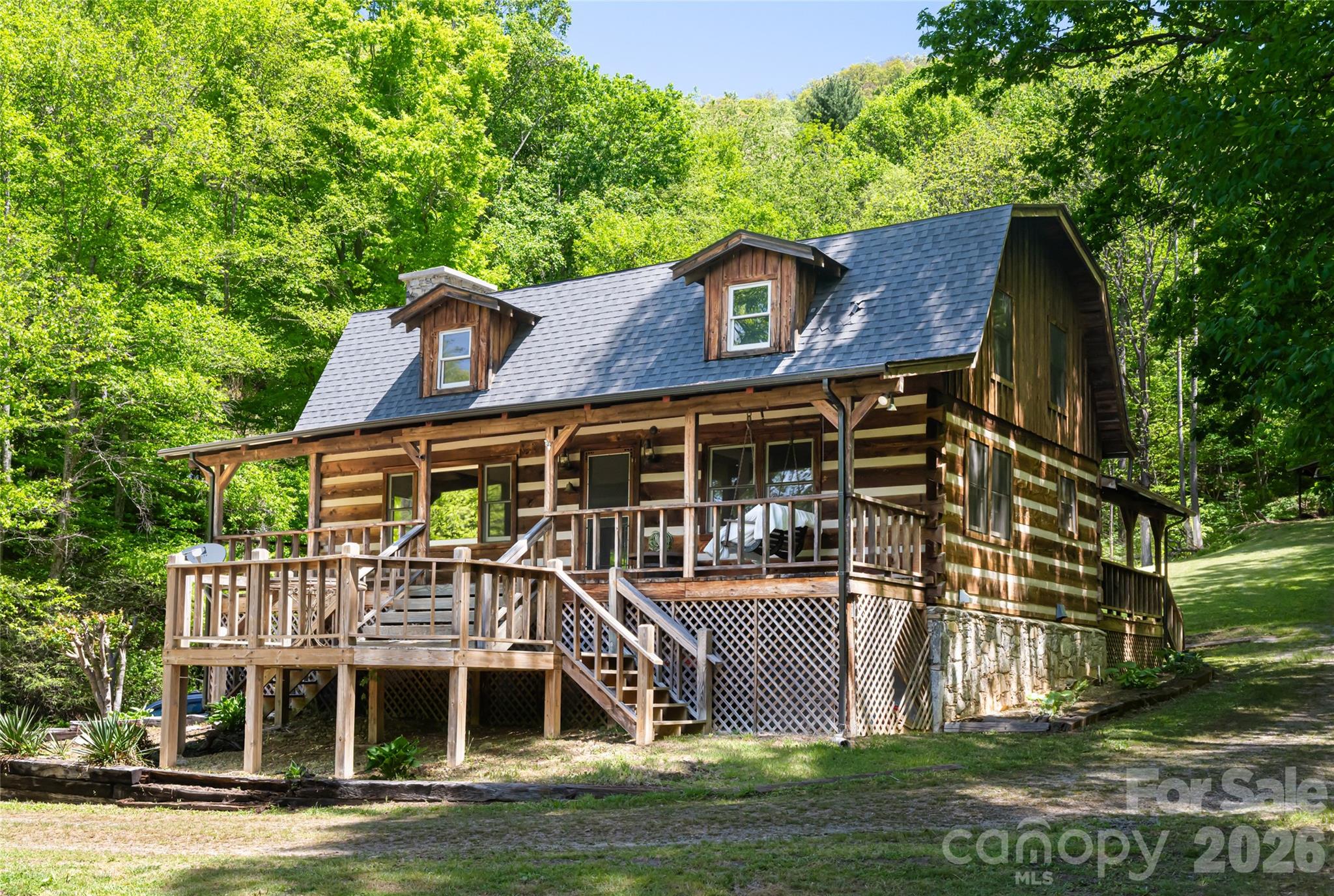 224 Seasons Drive Clyde NC 28721