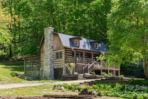 224 Seasons Drive Clyde NC 28721