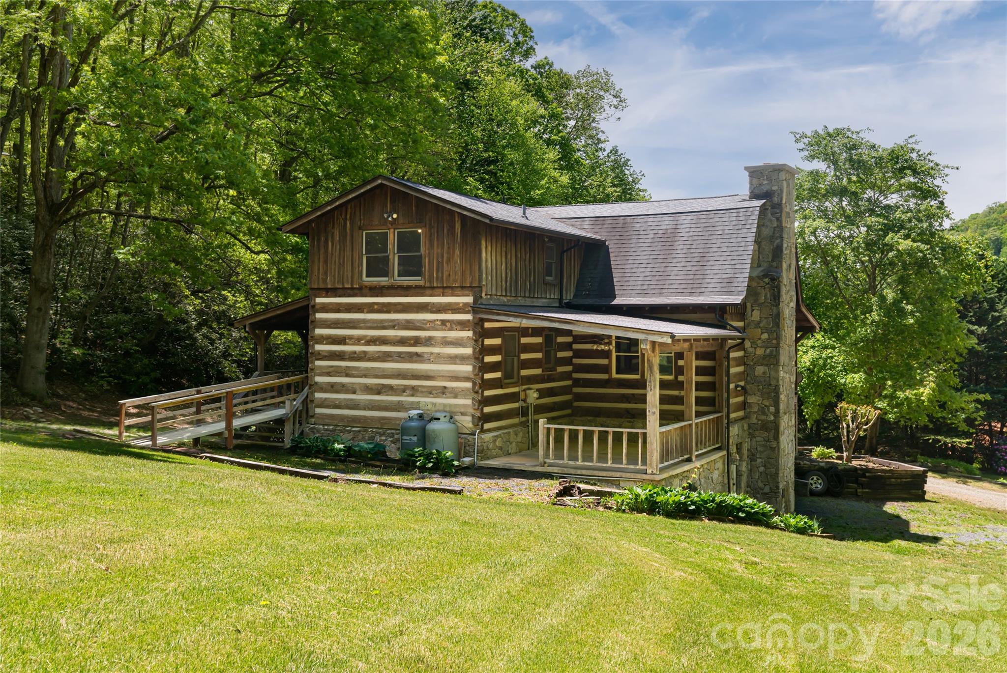 224 Seasons Drive Clyde NC 28721