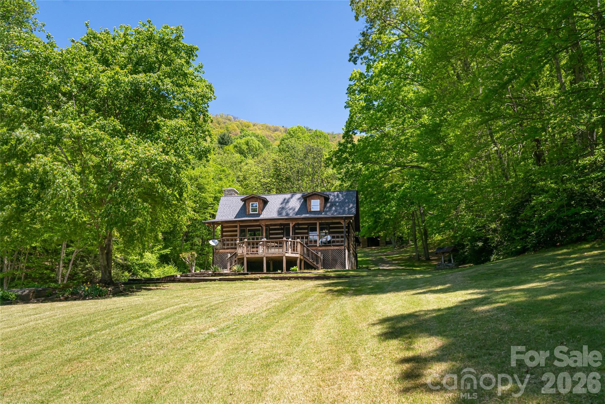 224 Seasons Drive Clyde NC 28721