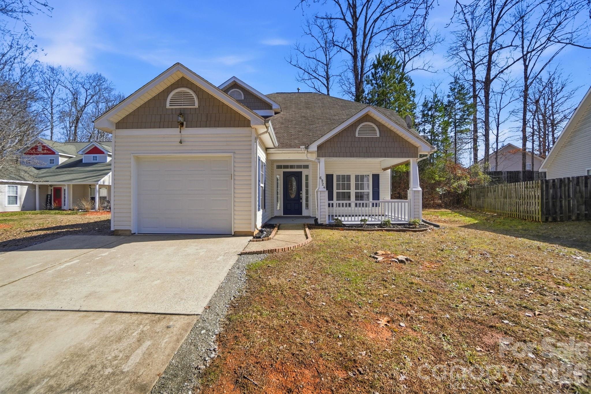 6924 Aulton Link Court Charlotte NC 28269