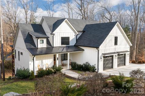 13 Cambridge Drive Candler NC 28715