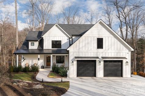 13 Cambridge Drive Candler NC 28715
