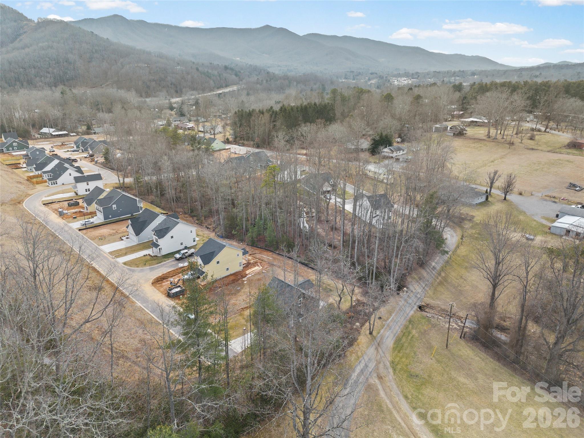 244 Slade Lane Black Mountain NC 28711