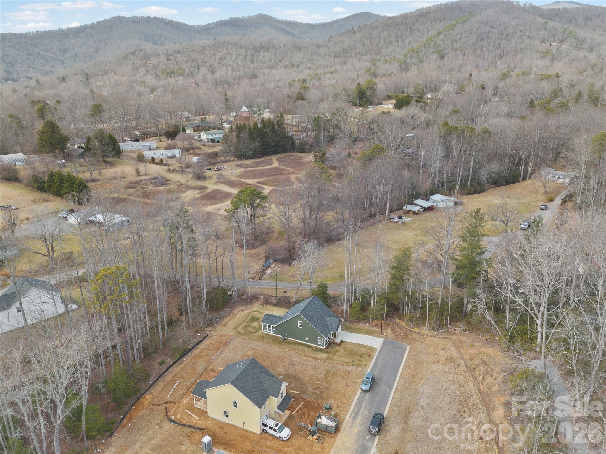244 Slade Lane Black Mountain NC 28711
