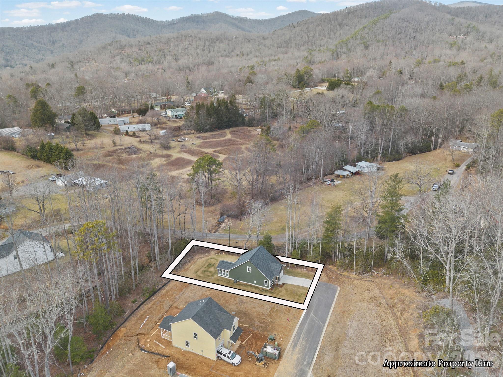 244 Slade Lane Black Mountain NC 28711