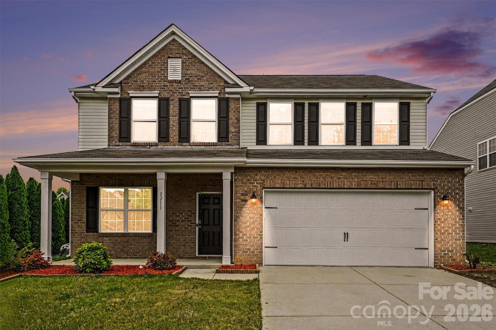 8211 Pamplin Court Charlotte NC 28273