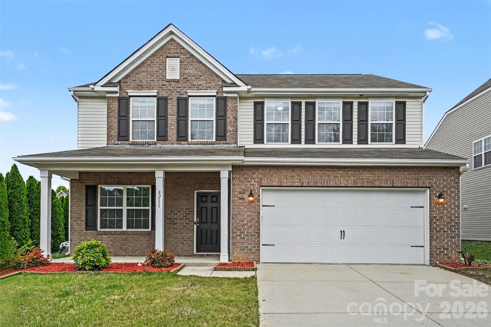 8211 Pamplin Court Charlotte NC 28273