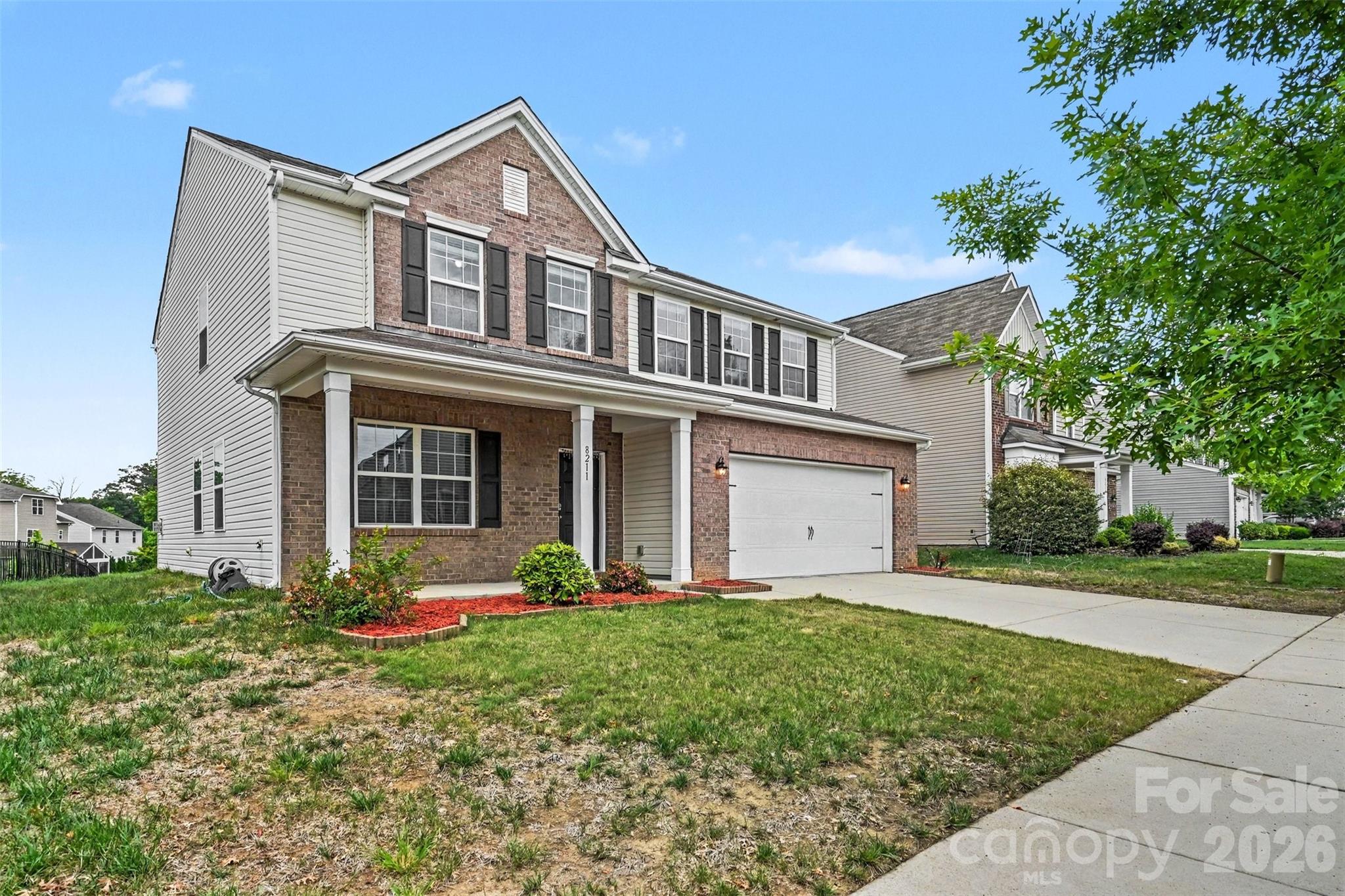 8211 Pamplin Court Charlotte NC 28273