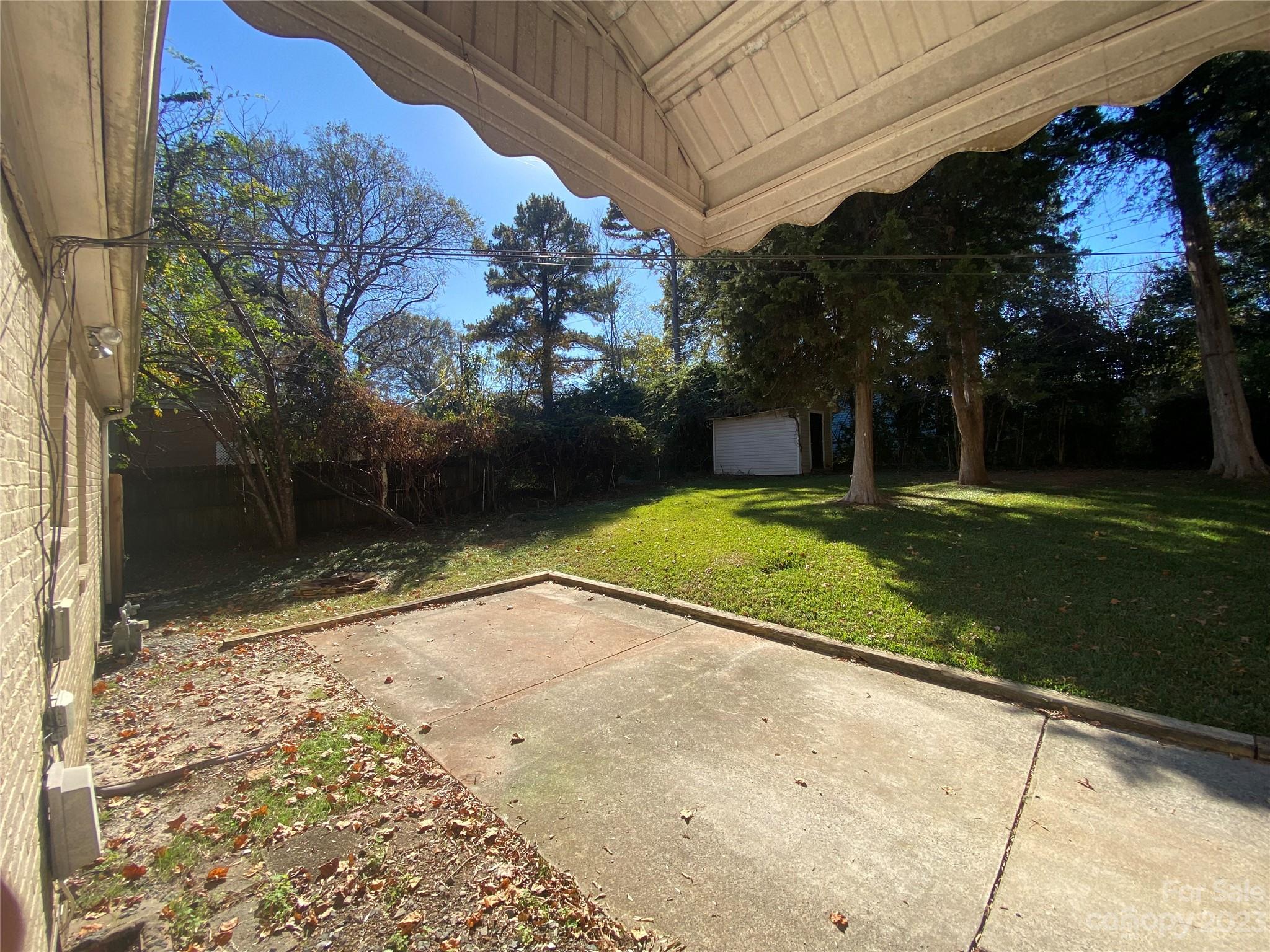 3916 Irvington Drive Charlotte NC 28205