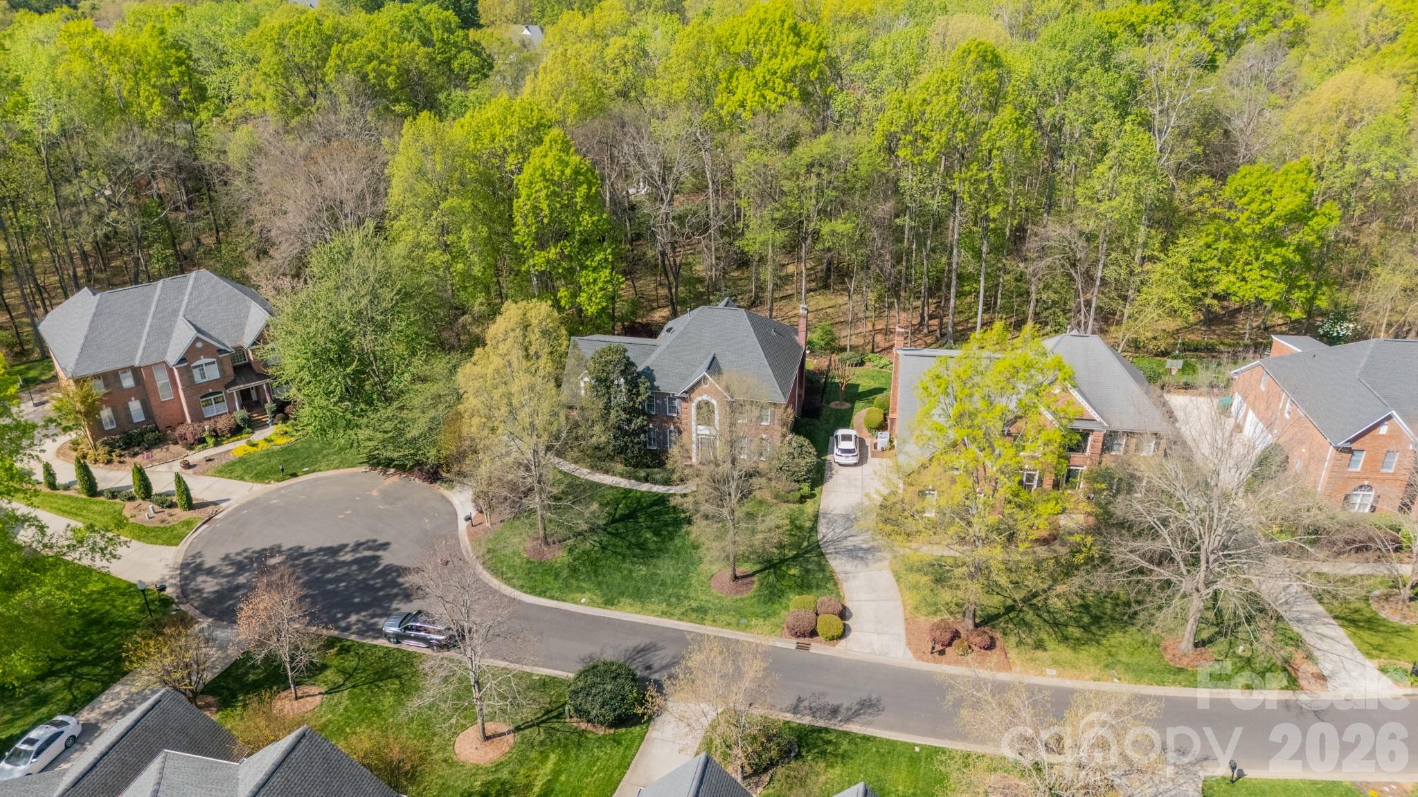 12656 Lahinch Court Charlotte NC 28277