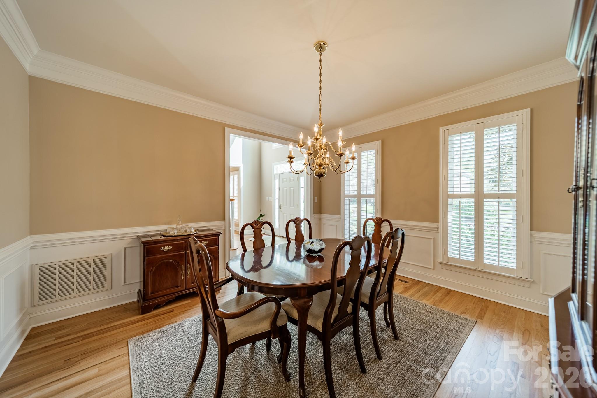 12656 Lahinch Court Charlotte NC 28277