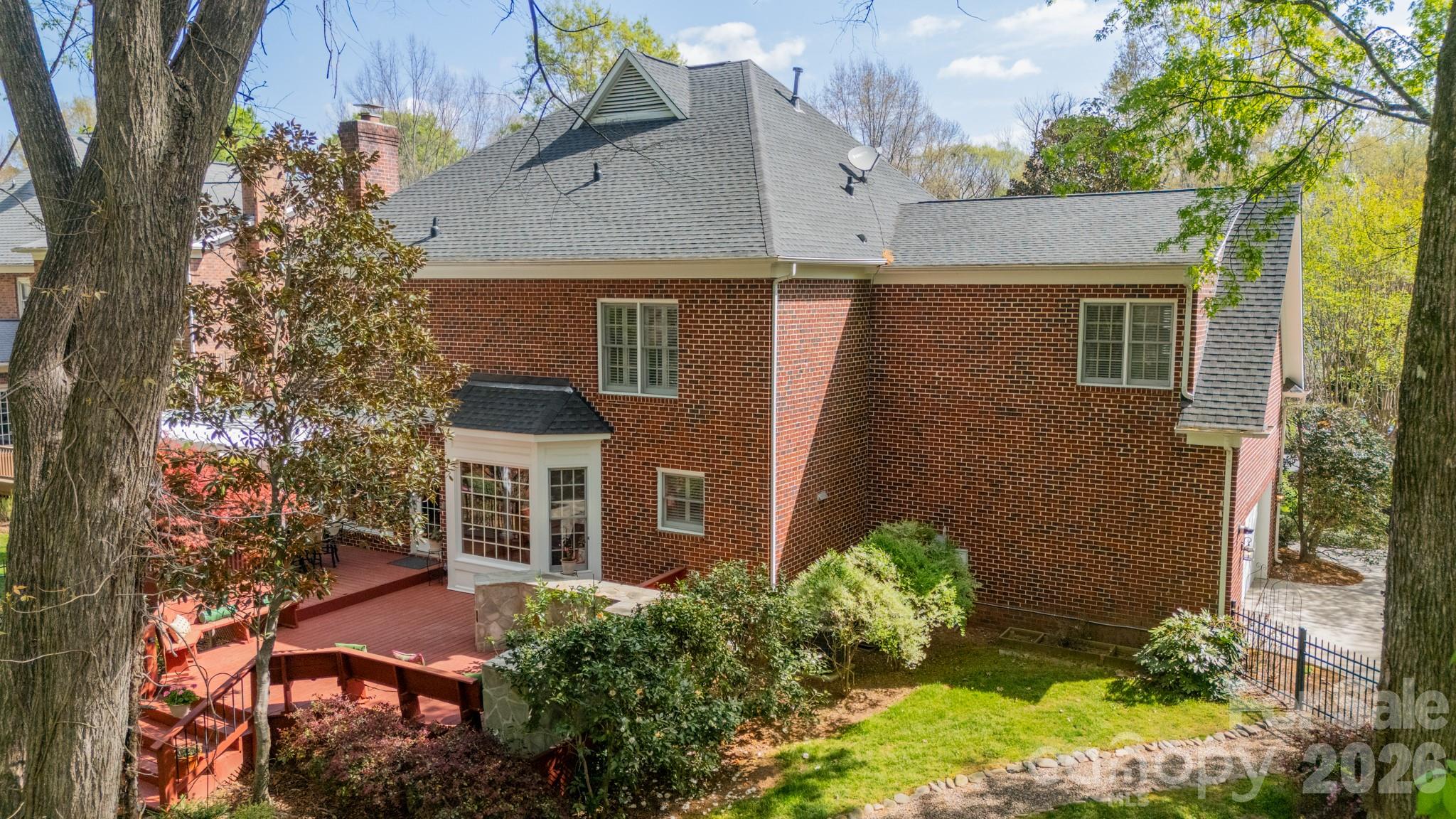 12656 Lahinch Court Charlotte NC 28277