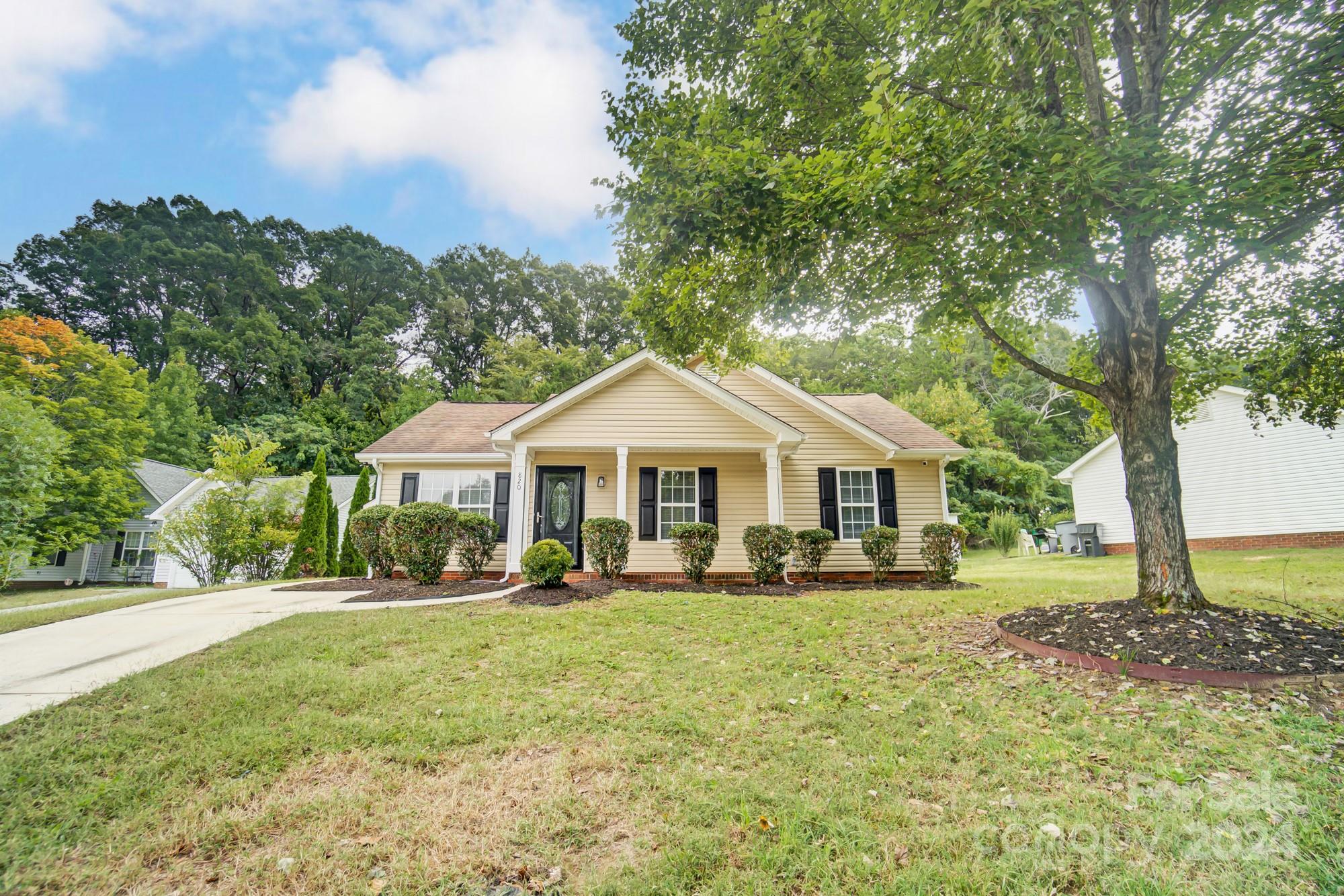 820 Silver Court Charlotte NC 28217