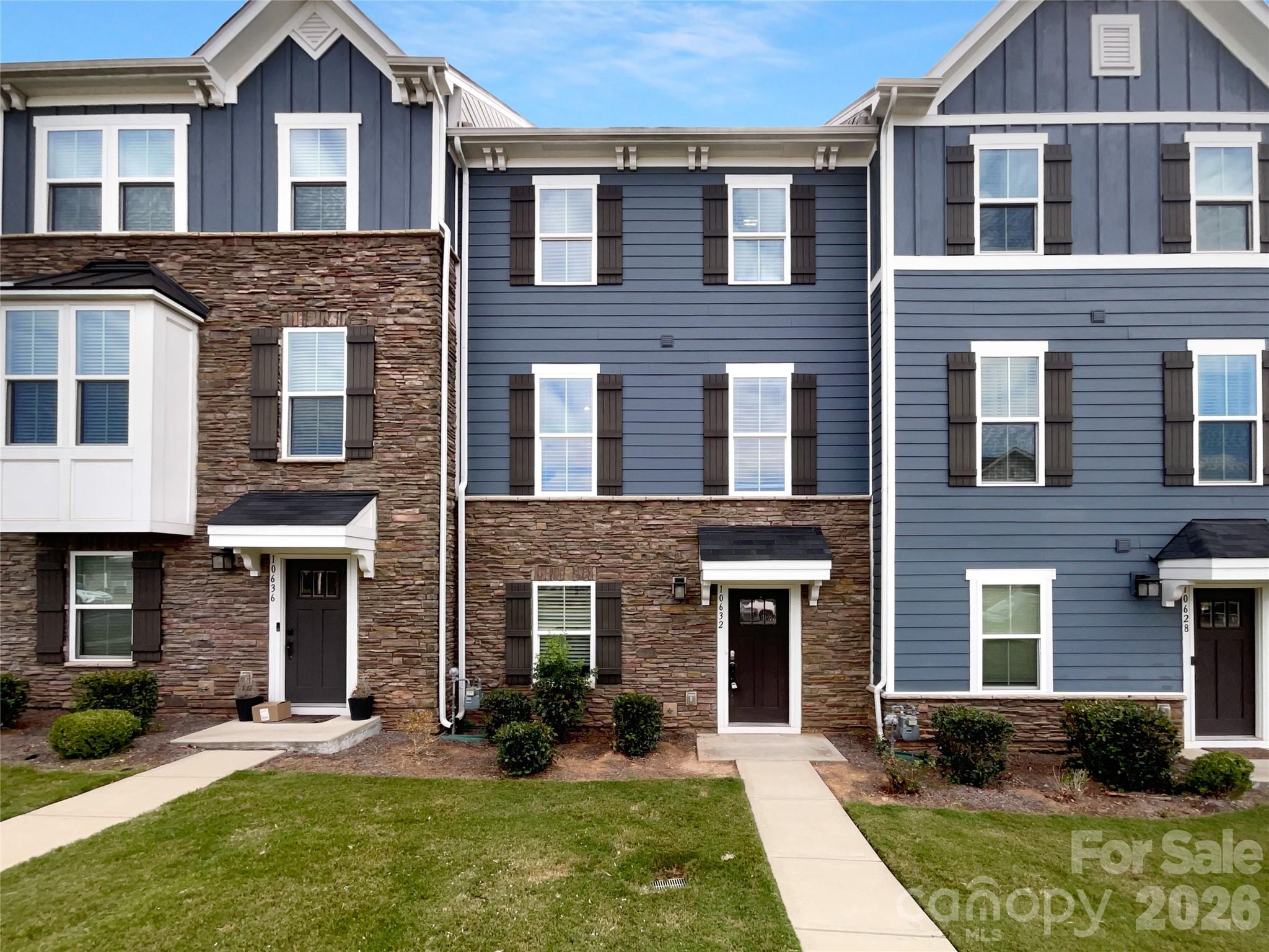 10632 Overlook Mountain Drive Charlotte NC 28216