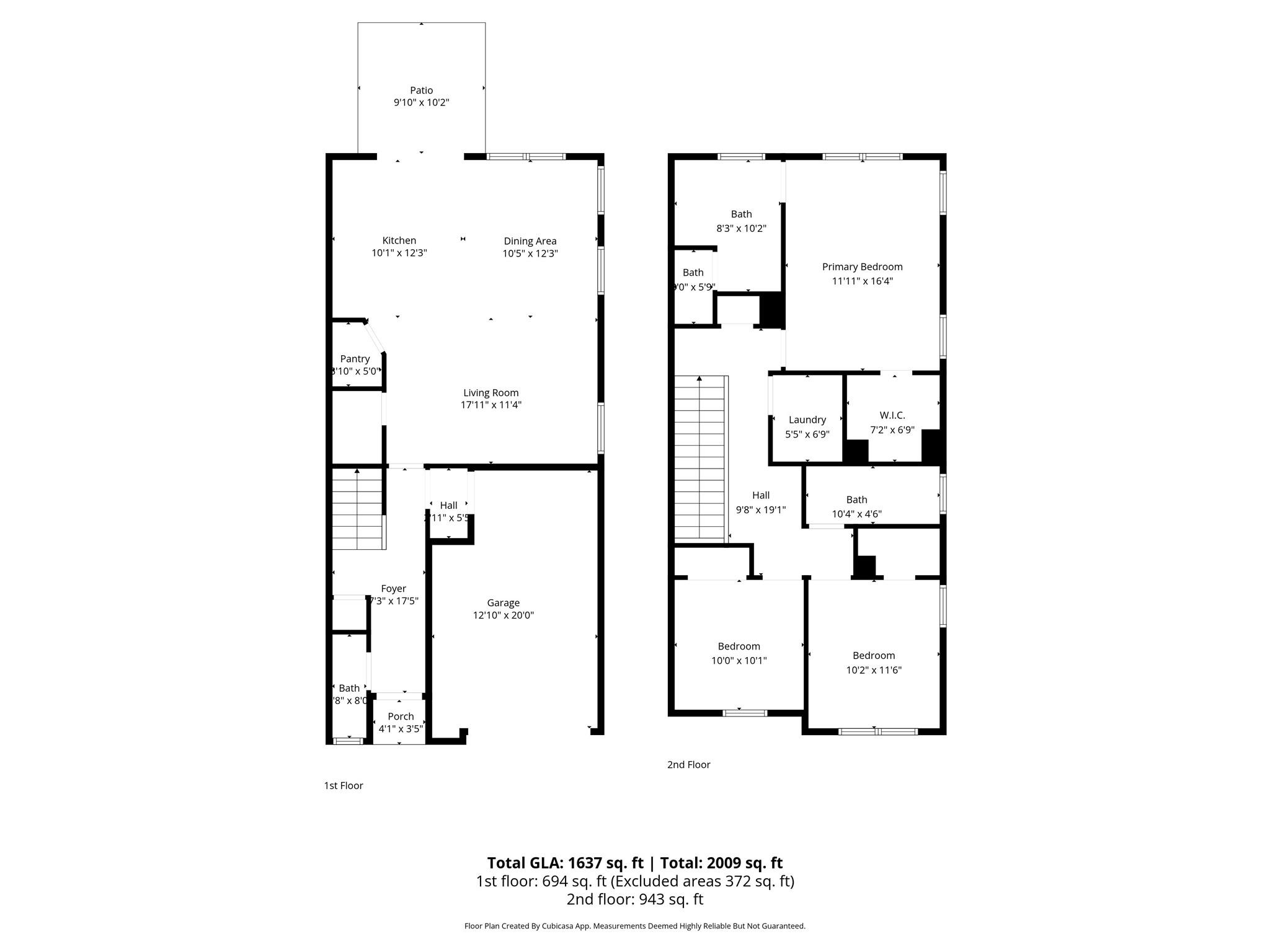 9049 Widden Way Charlotte NC 28269