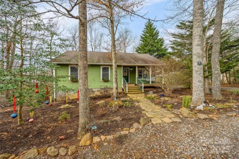 46 Walkertown Road Black Mountain NC 28711