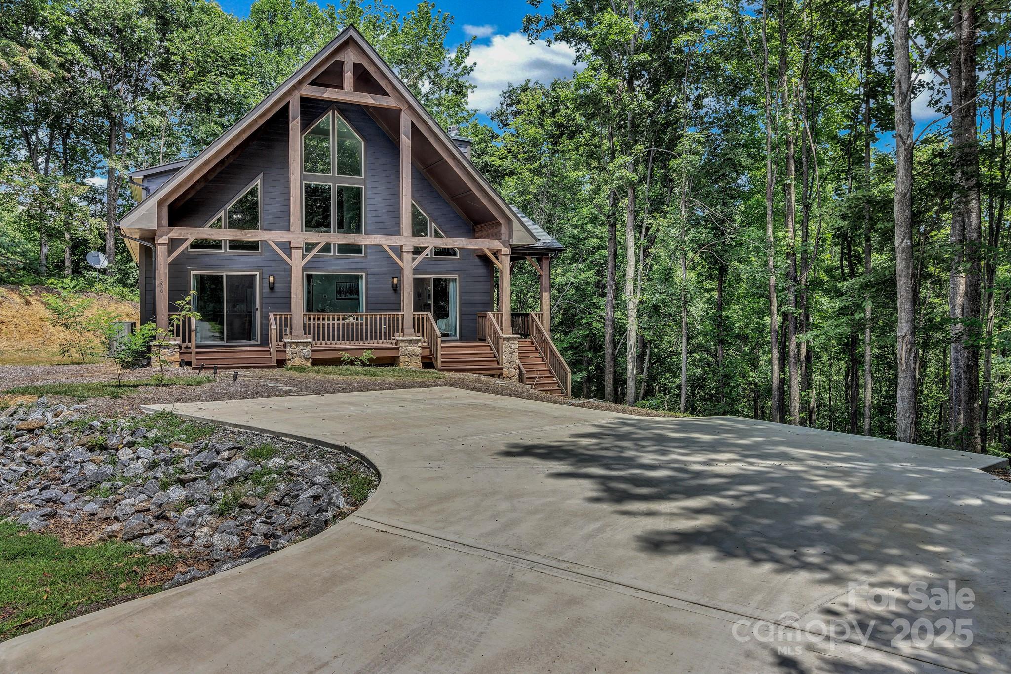 306 Feather Falls Trail Black Mountain NC 28711