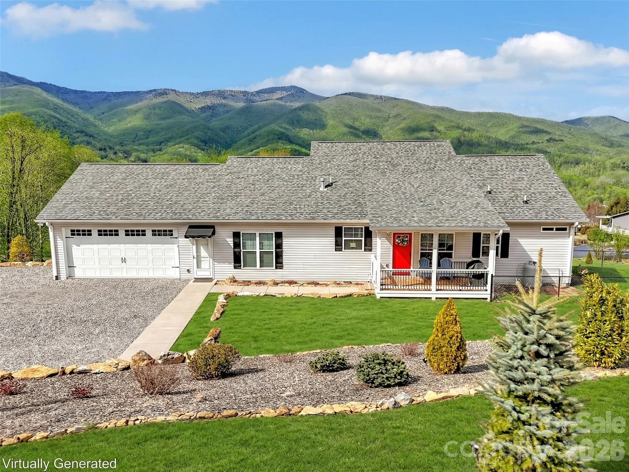 Waynesville NC, 605 Red Bank Road, Unit 9