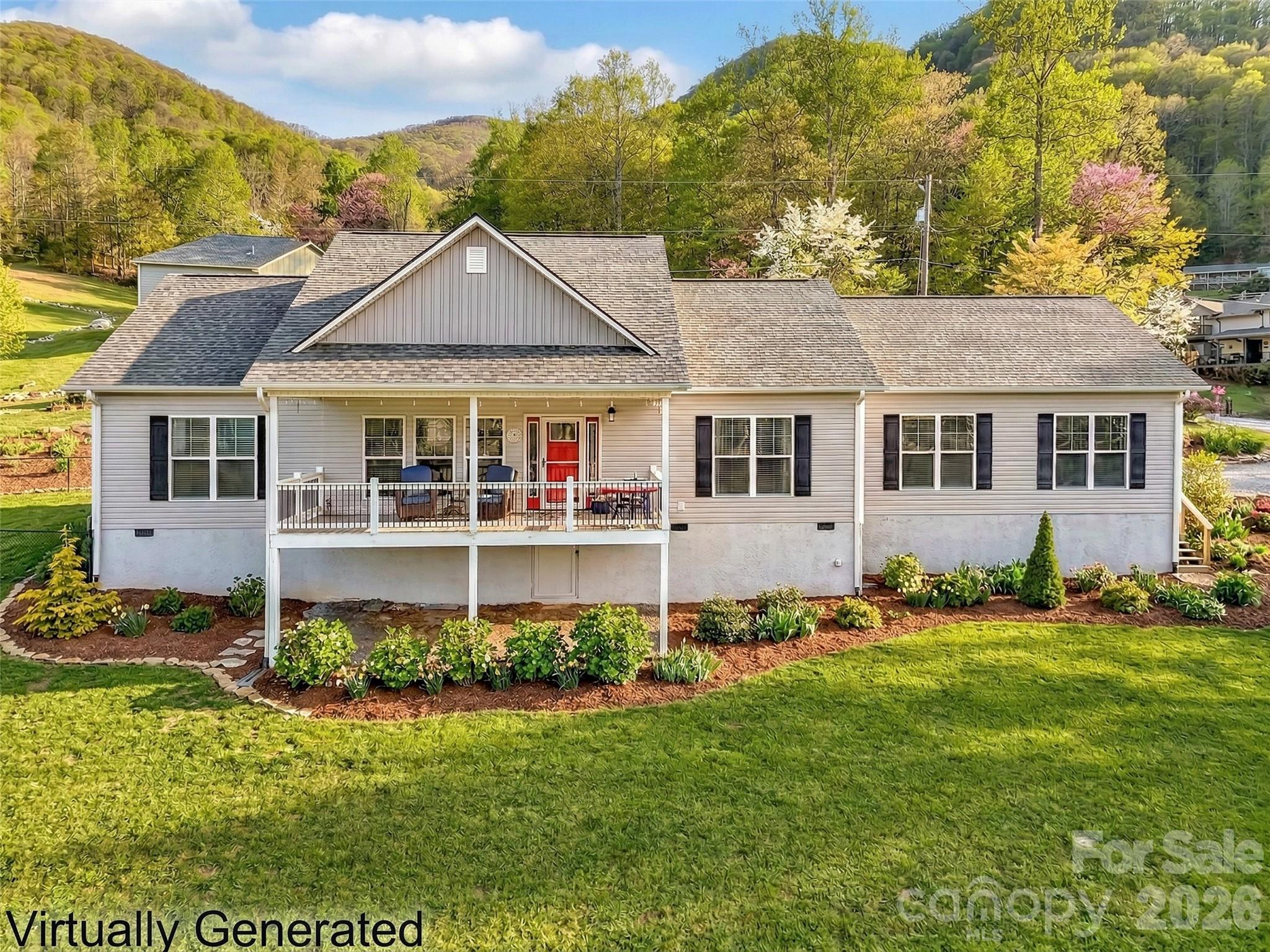 605 Red Bank Road Waynesville NC 28786