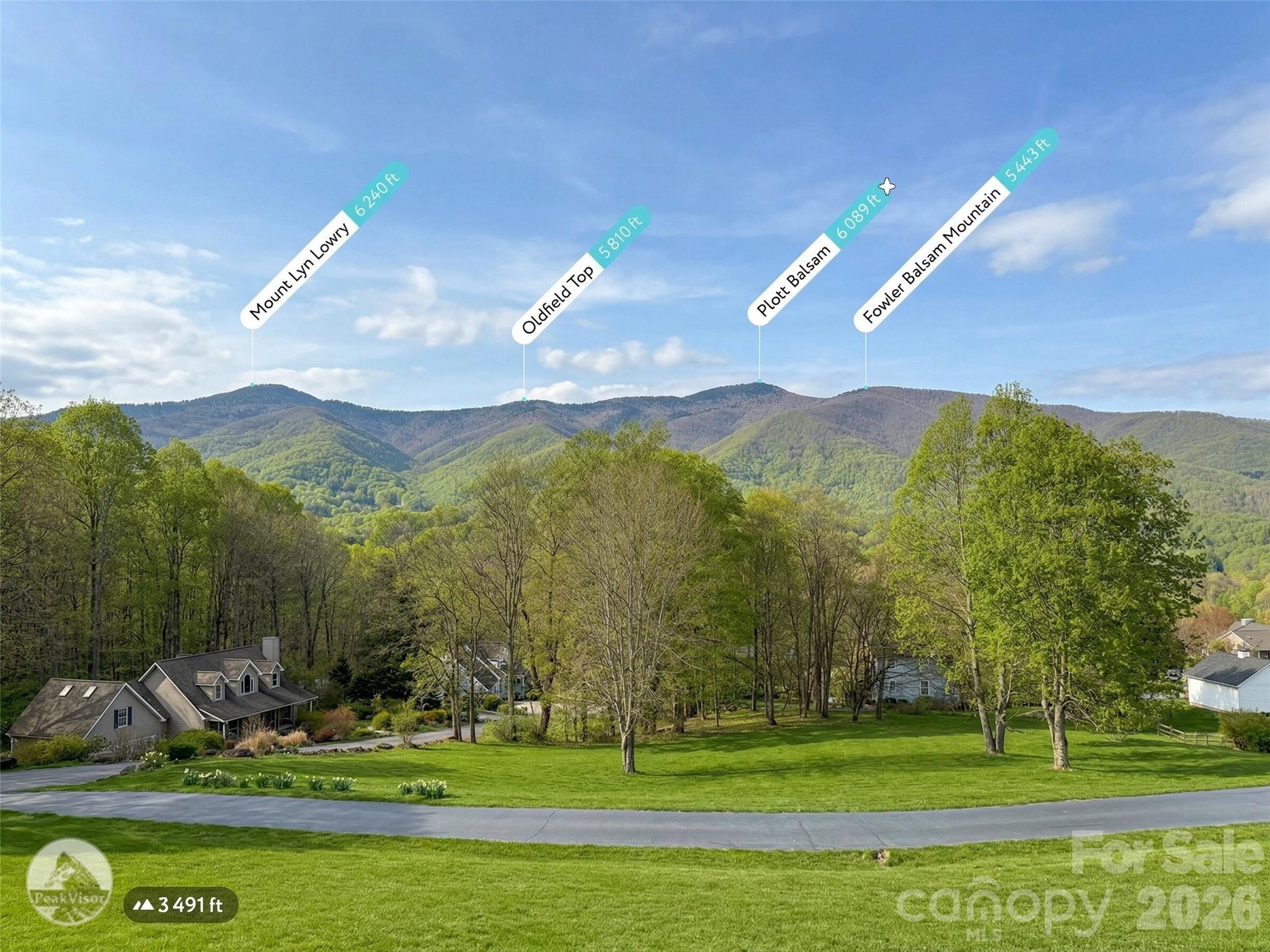 605 Red Bank Road Waynesville NC 28786