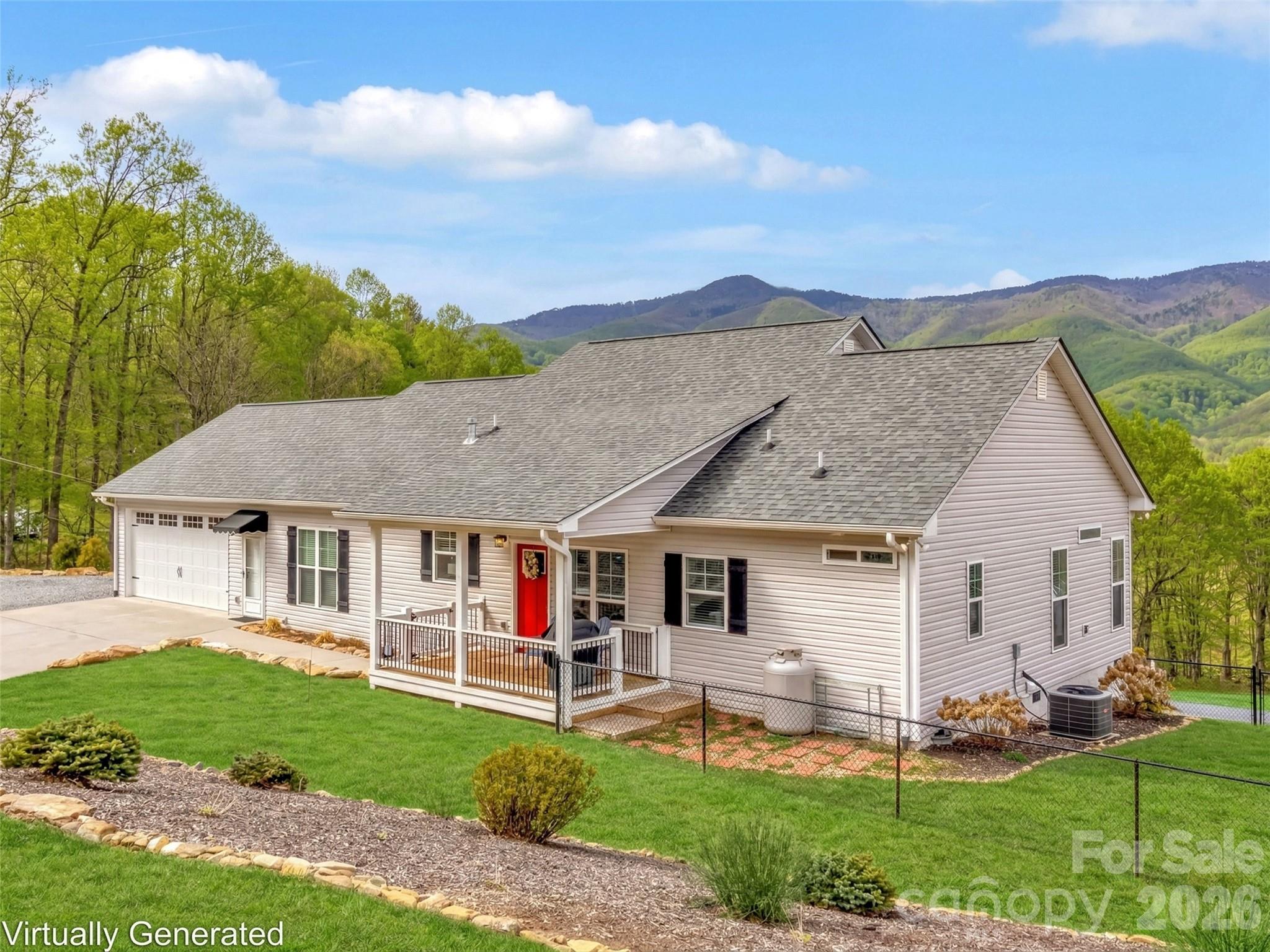 605 Red Bank Road Waynesville NC 28786