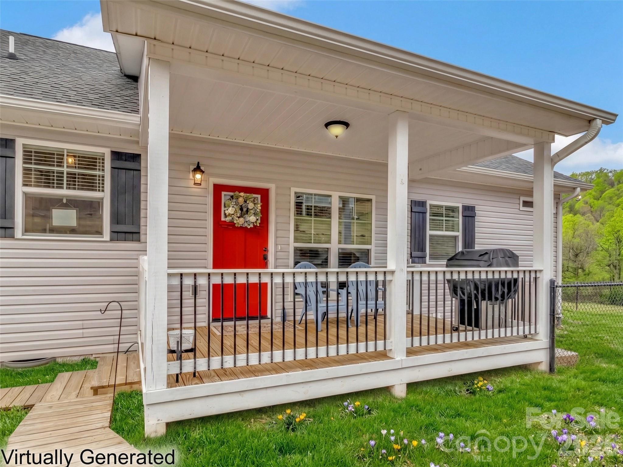 605 Red Bank Road Waynesville NC 28786