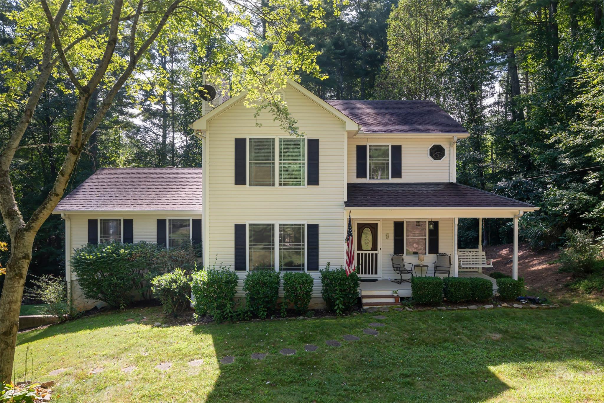 5 Troy Hill Drive Fletcher NC 28732