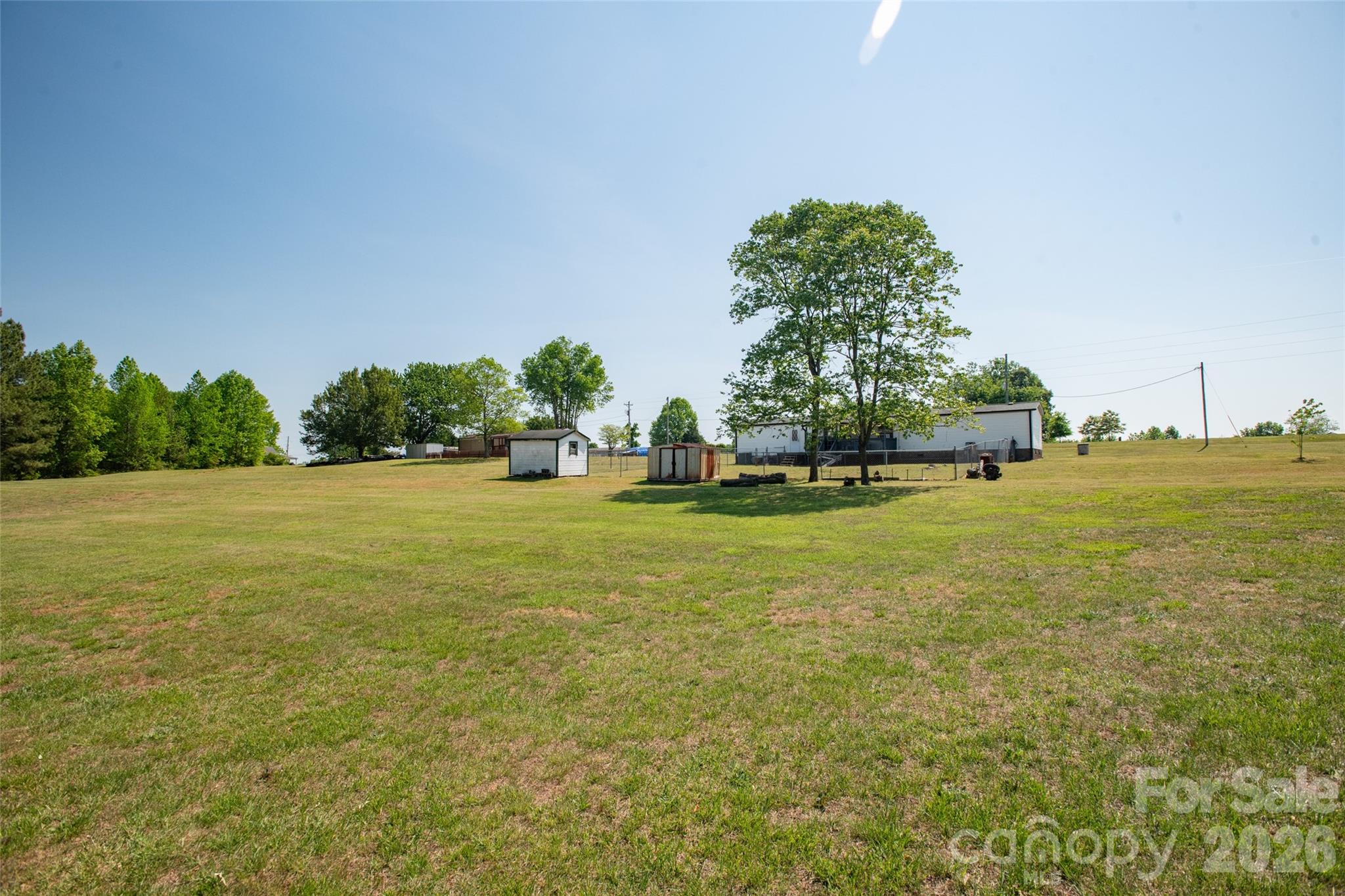 2464 & 2462 Leonhardt Road Cherryville NC 28021