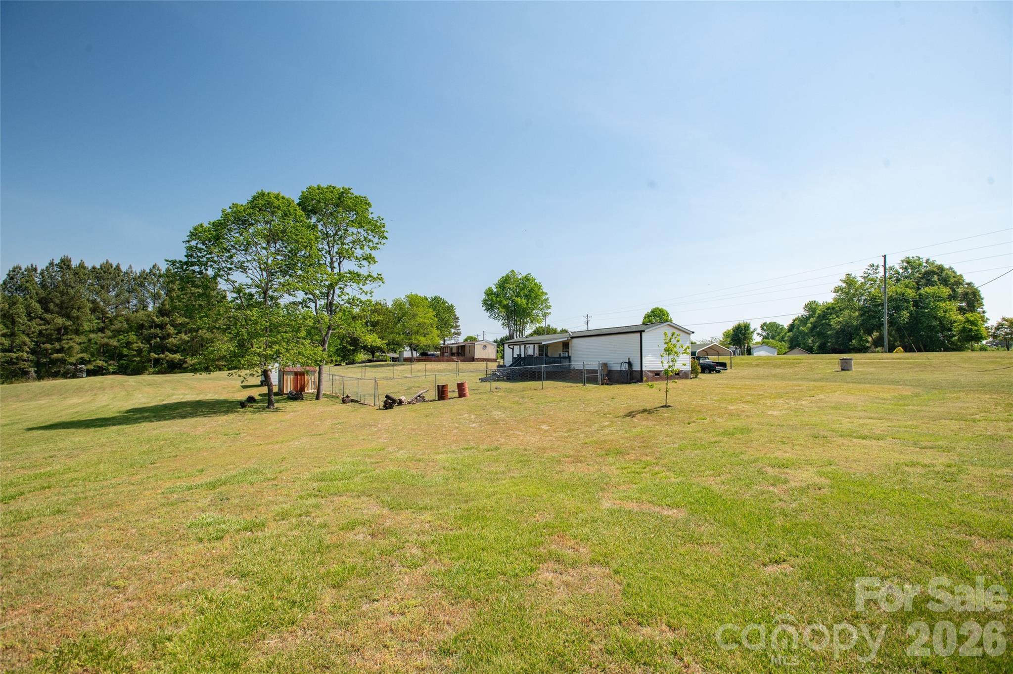 2464 & 2462 Leonhardt Road Cherryville NC 28021