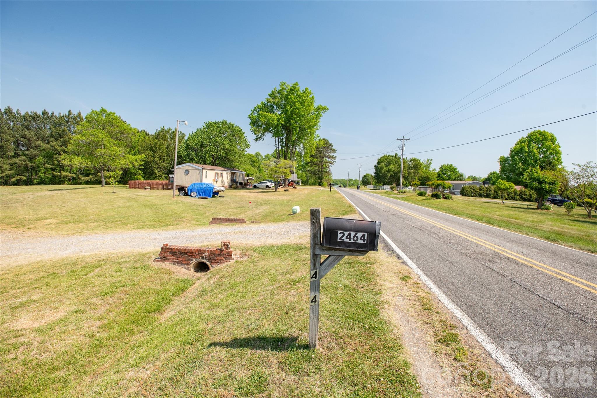 2464 & 2462 Leonhardt Road Cherryville NC 28021