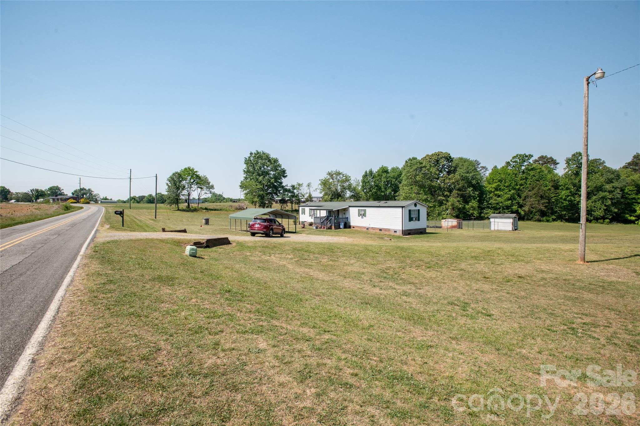 2464 & 2462 Leonhardt Road Cherryville NC 28021