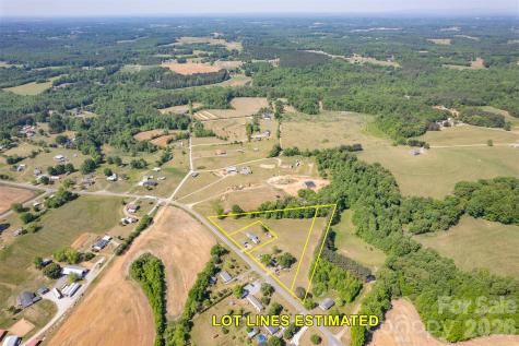 2464 & 2462 Leonhardt Road Cherryville NC 28021